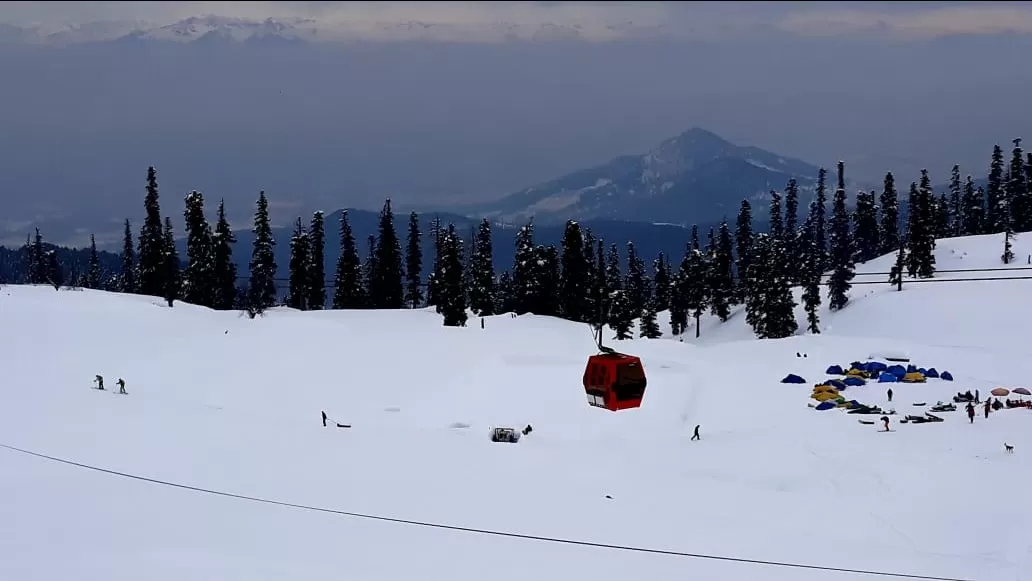 Photo of Gulmarg By Ralph Fernandes