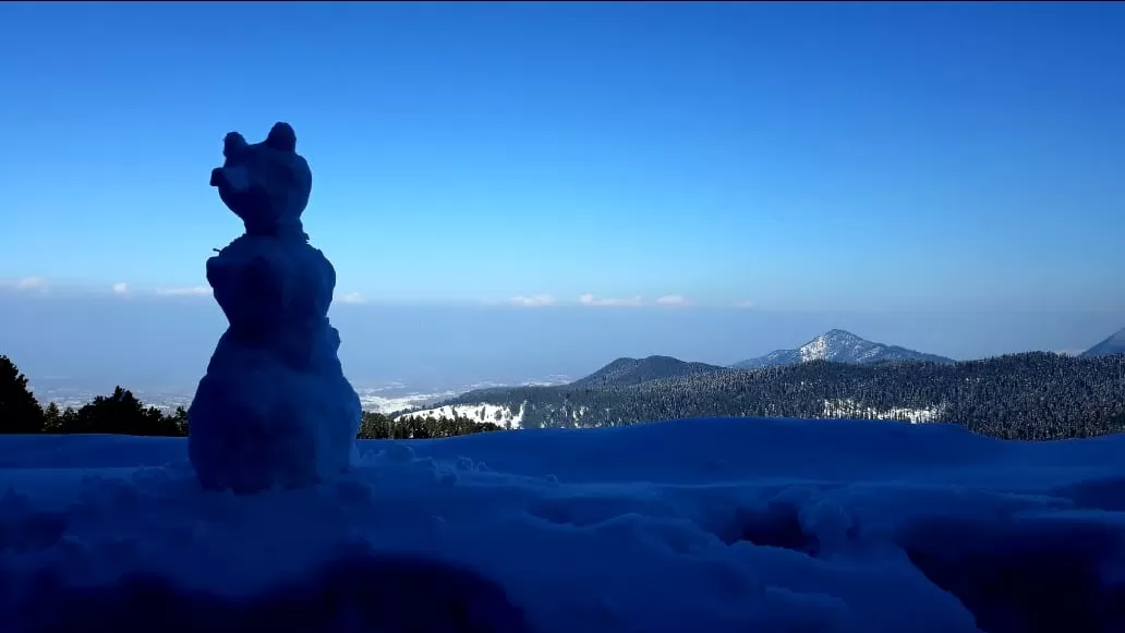 Photo of Gulmarg By Ralph Fernandes