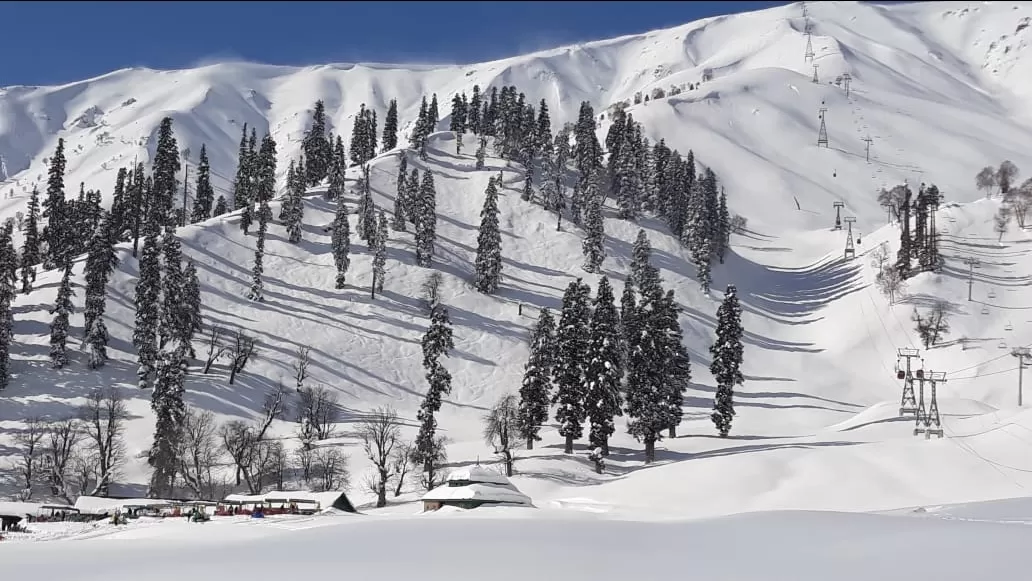 Photo of Gulmarg By Ralph Fernandes