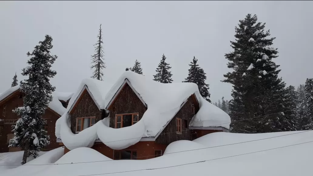 Photo of Gulmarg By Ralph Fernandes