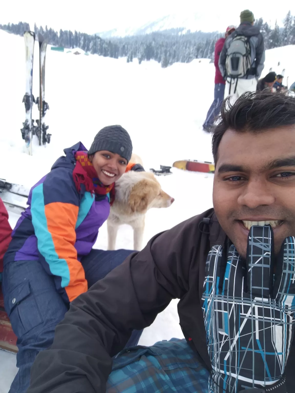 Photo of Gulmarg By Ralph Fernandes