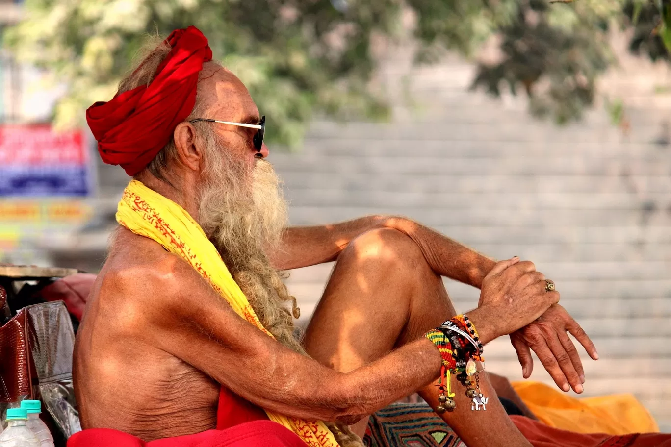 Photo of Varanasi By ayon roy