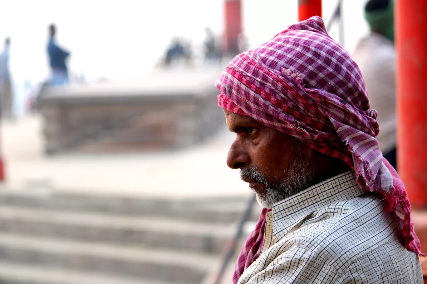 Photo of Varanasi By ayon roy