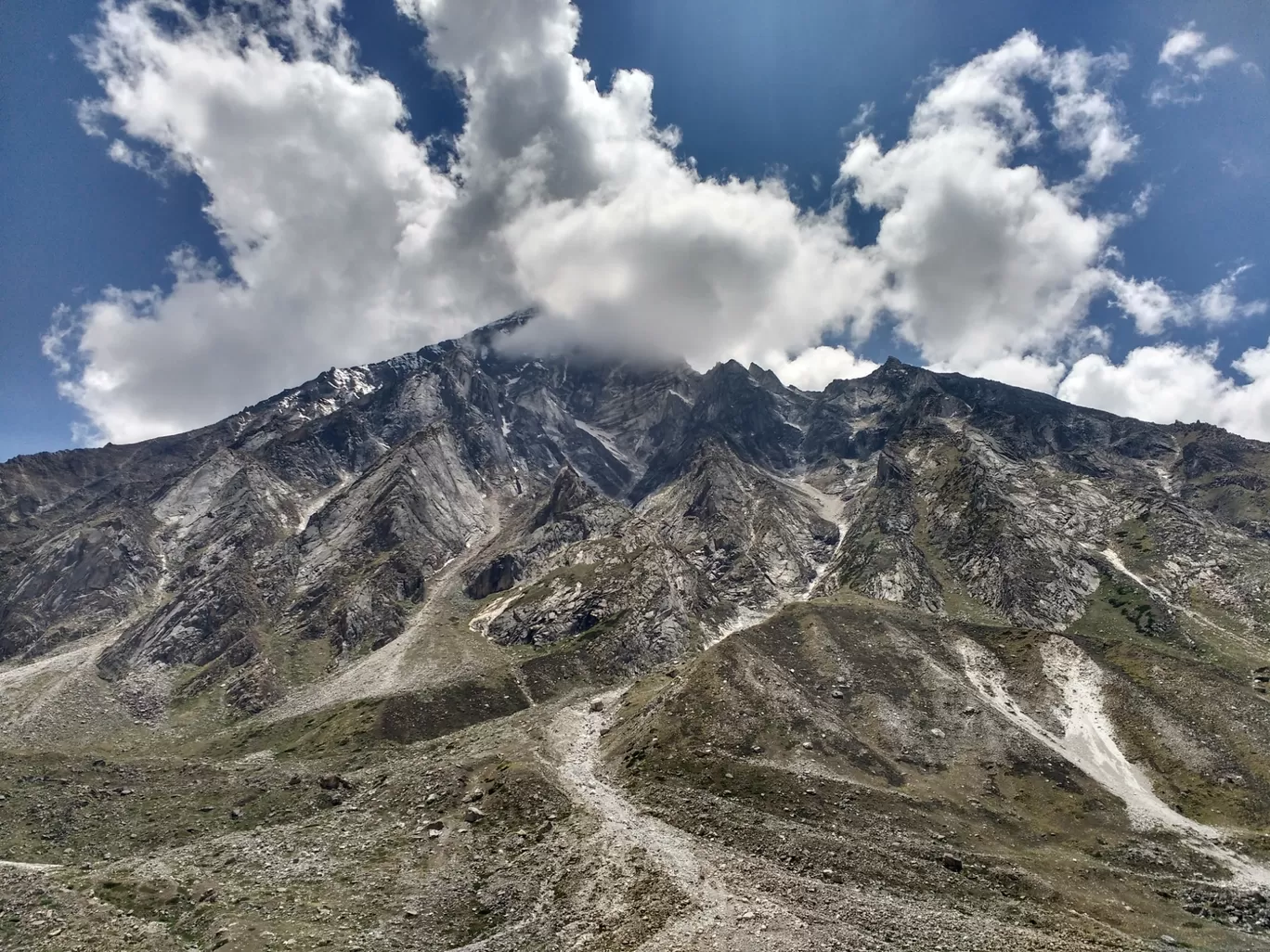 Photo of Gomukh By chirag chaudhary