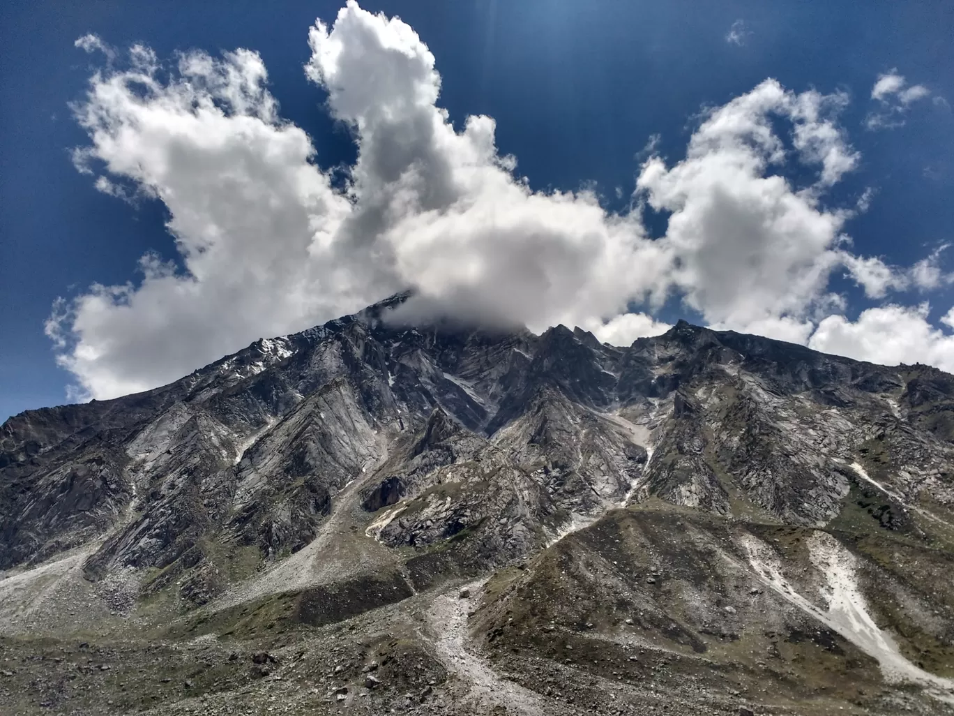 Photo of Gomukh By chirag chaudhary