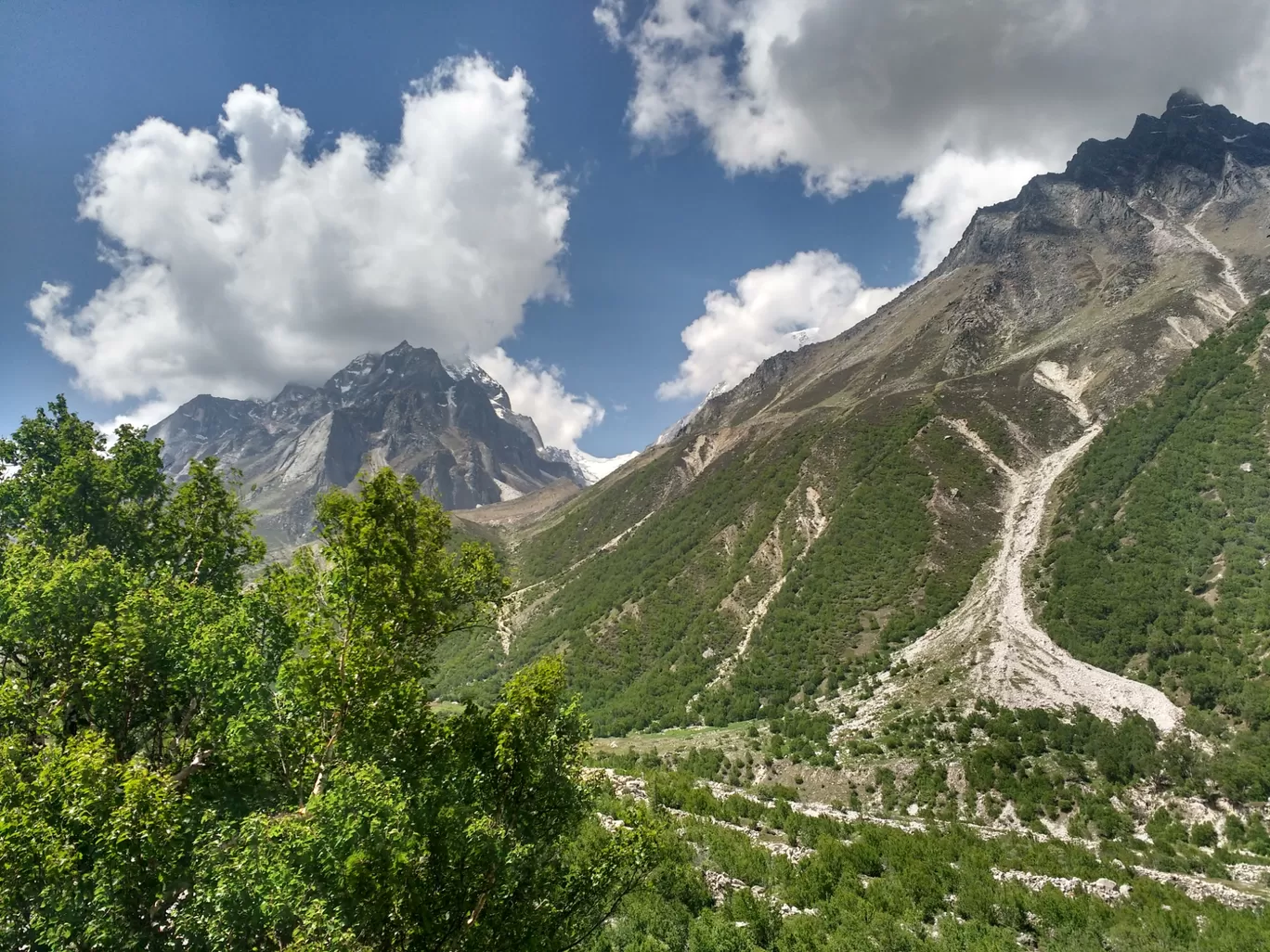 Photo of Gomukh By chirag chaudhary