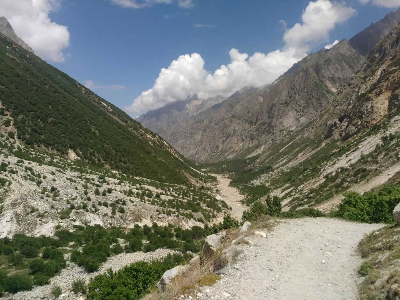 Photo of Gomukh By chirag chaudhary