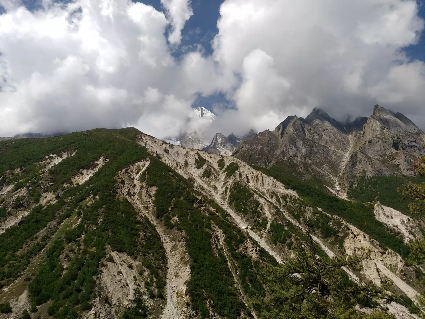 Photo of Gomukh By chirag chaudhary