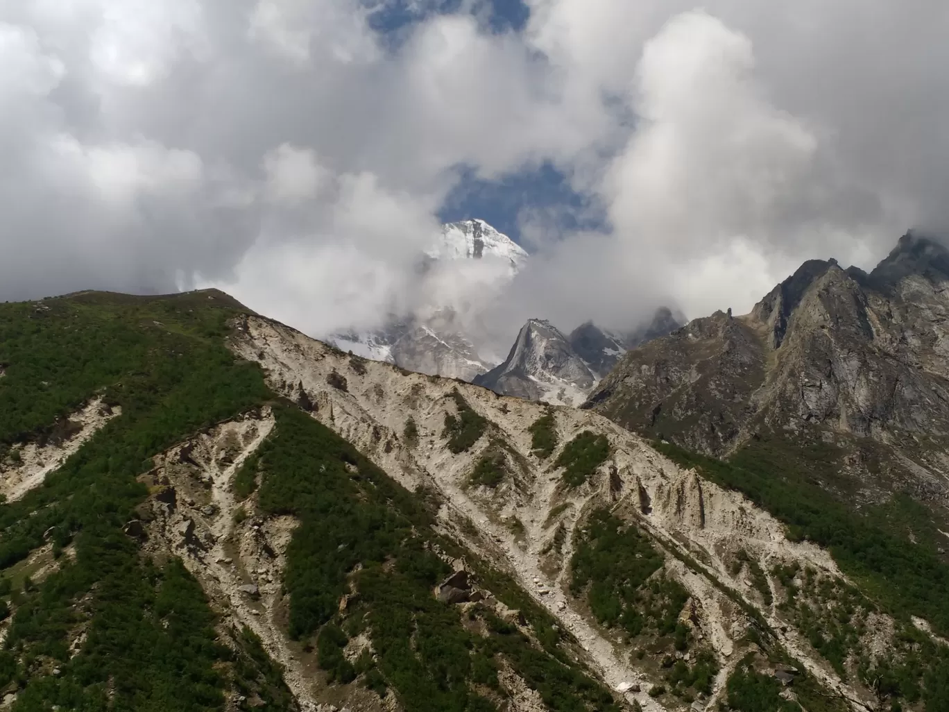 Photo of Gomukh By chirag chaudhary