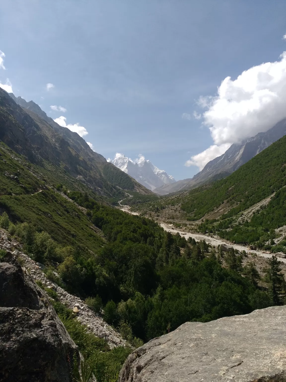 Photo of Gomukh By chirag chaudhary