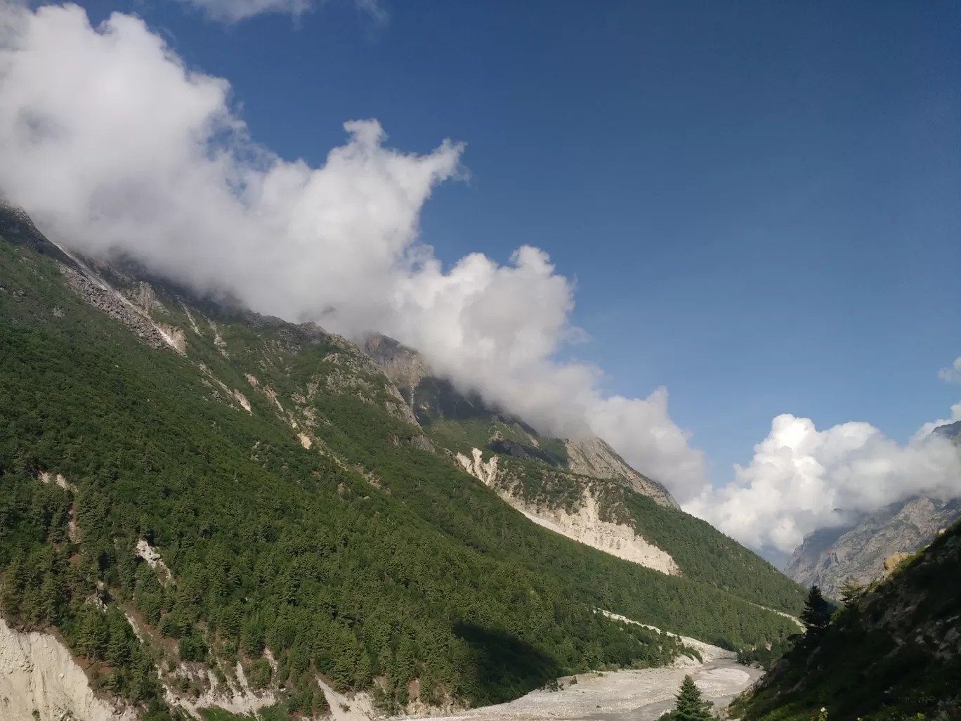 Photo of Gomukh By chirag chaudhary