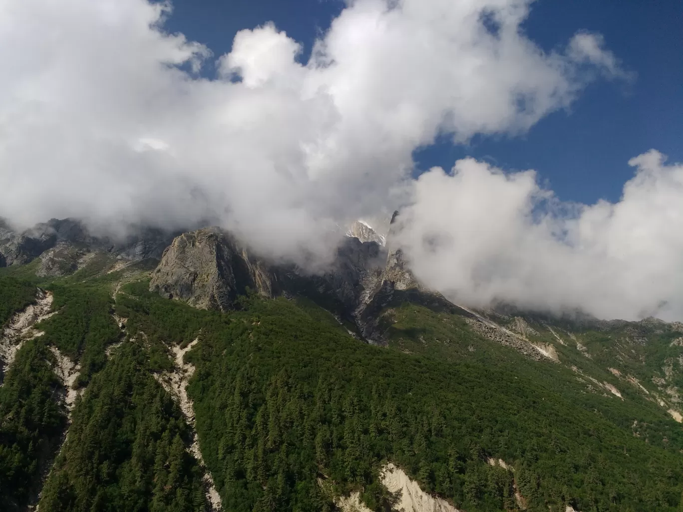 Photo of Gomukh By chirag chaudhary