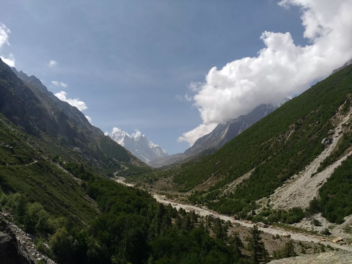 Photo of Gomukh By chirag chaudhary