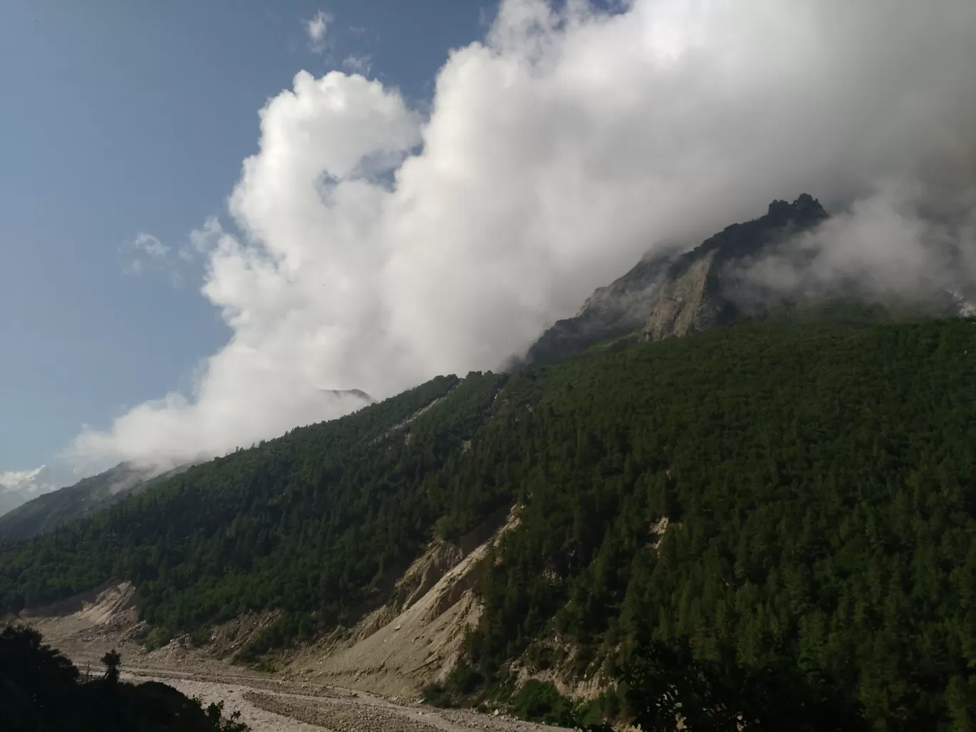 Photo of Gomukh By chirag chaudhary