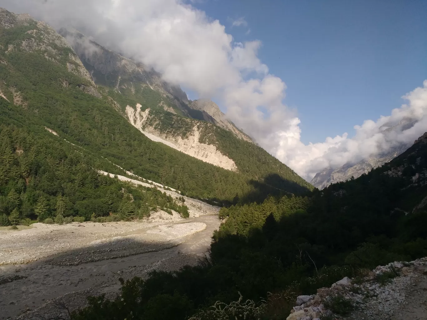 Photo of Gomukh By chirag chaudhary