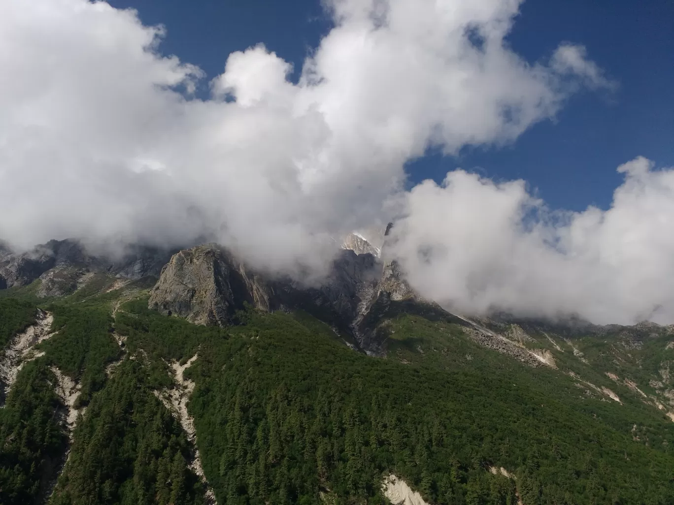 Photo of Gomukh By chirag chaudhary