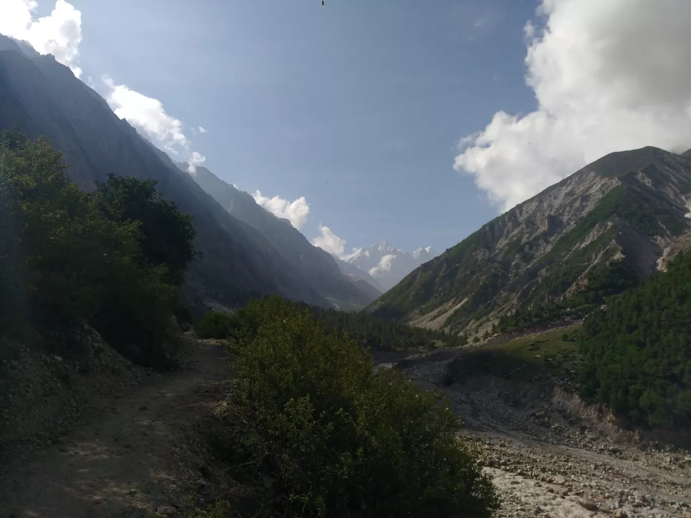 Photo of Gomukh By chirag chaudhary