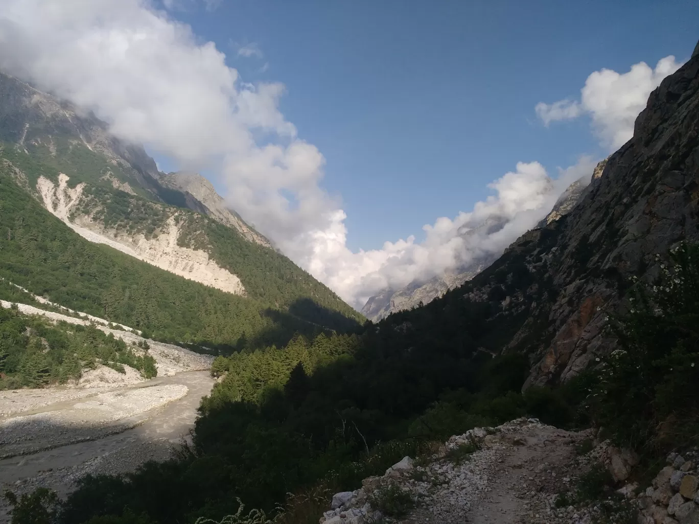 Photo of Gomukh By chirag chaudhary