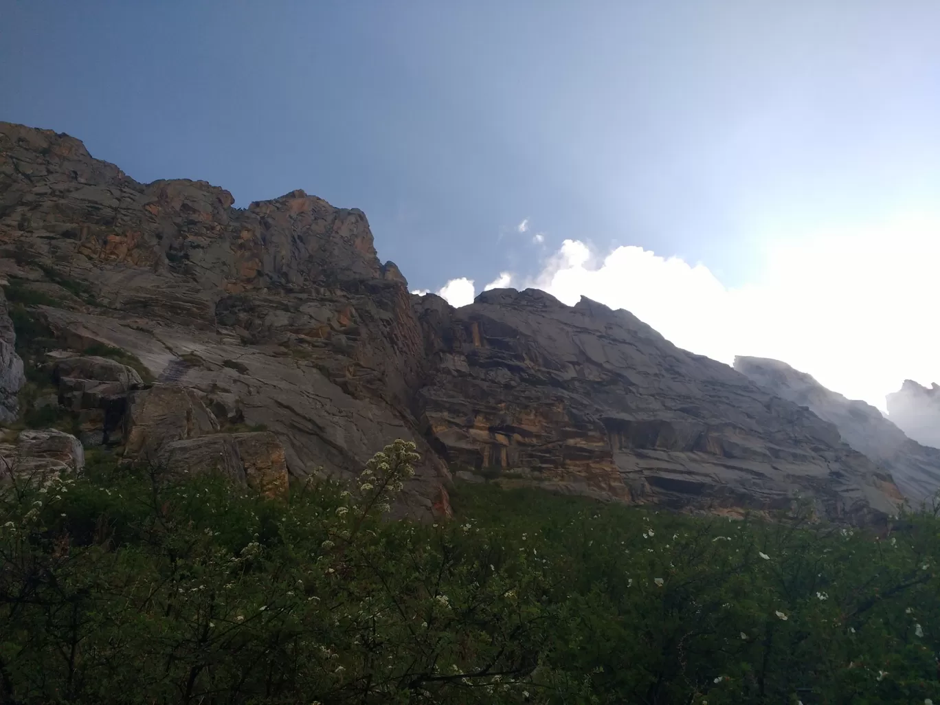 Photo of Gomukh By chirag chaudhary
