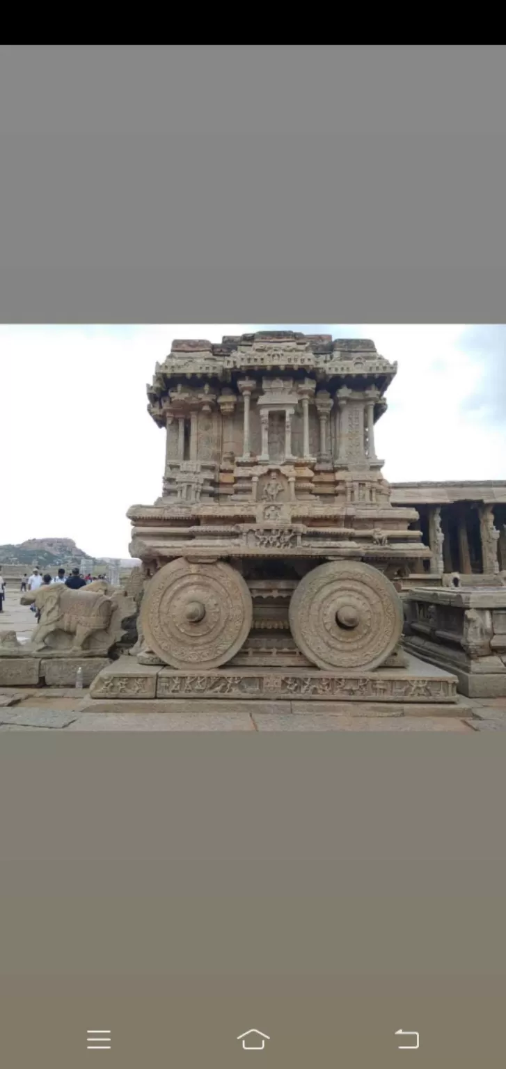 Photo of Hampi By Srinidhi Saralaya