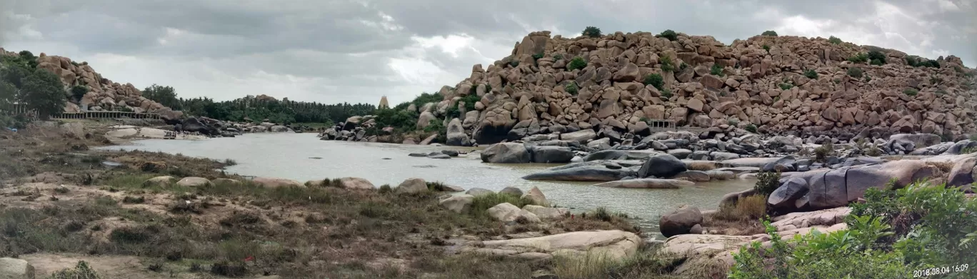 Photo of Hampi By Srinidhi Saralaya