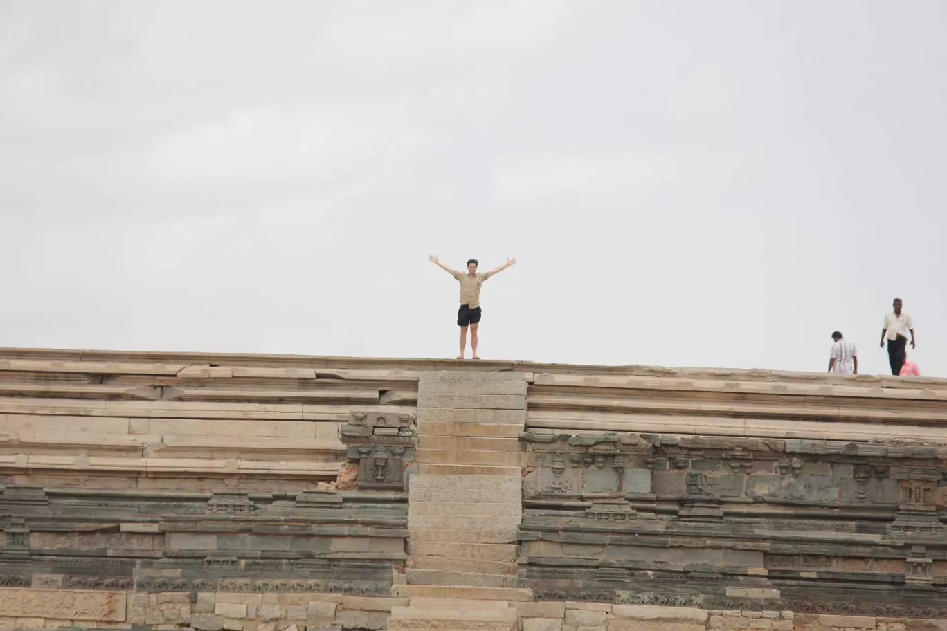 Photo of Hampi By Srinidhi Saralaya