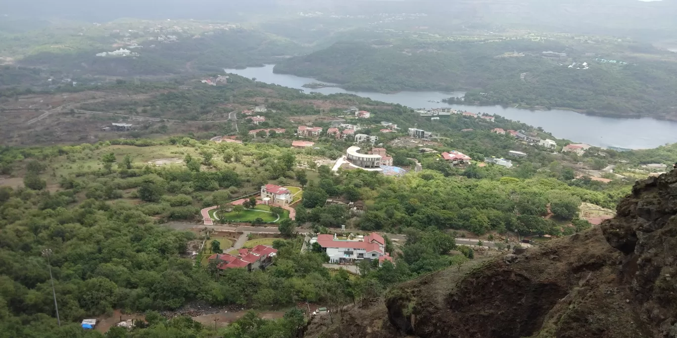 Photo of Korigad Fort By Sayali Phatak