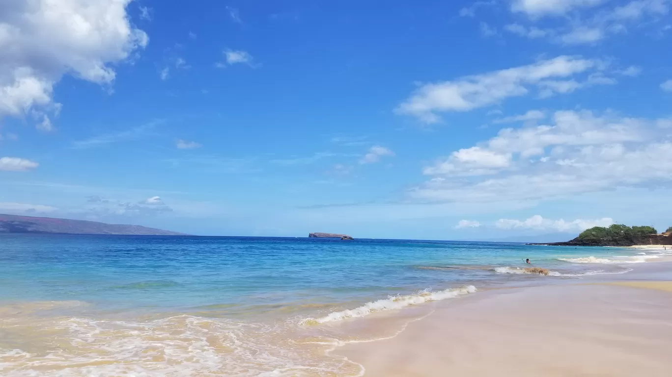 Photo of Maui By MashAllah