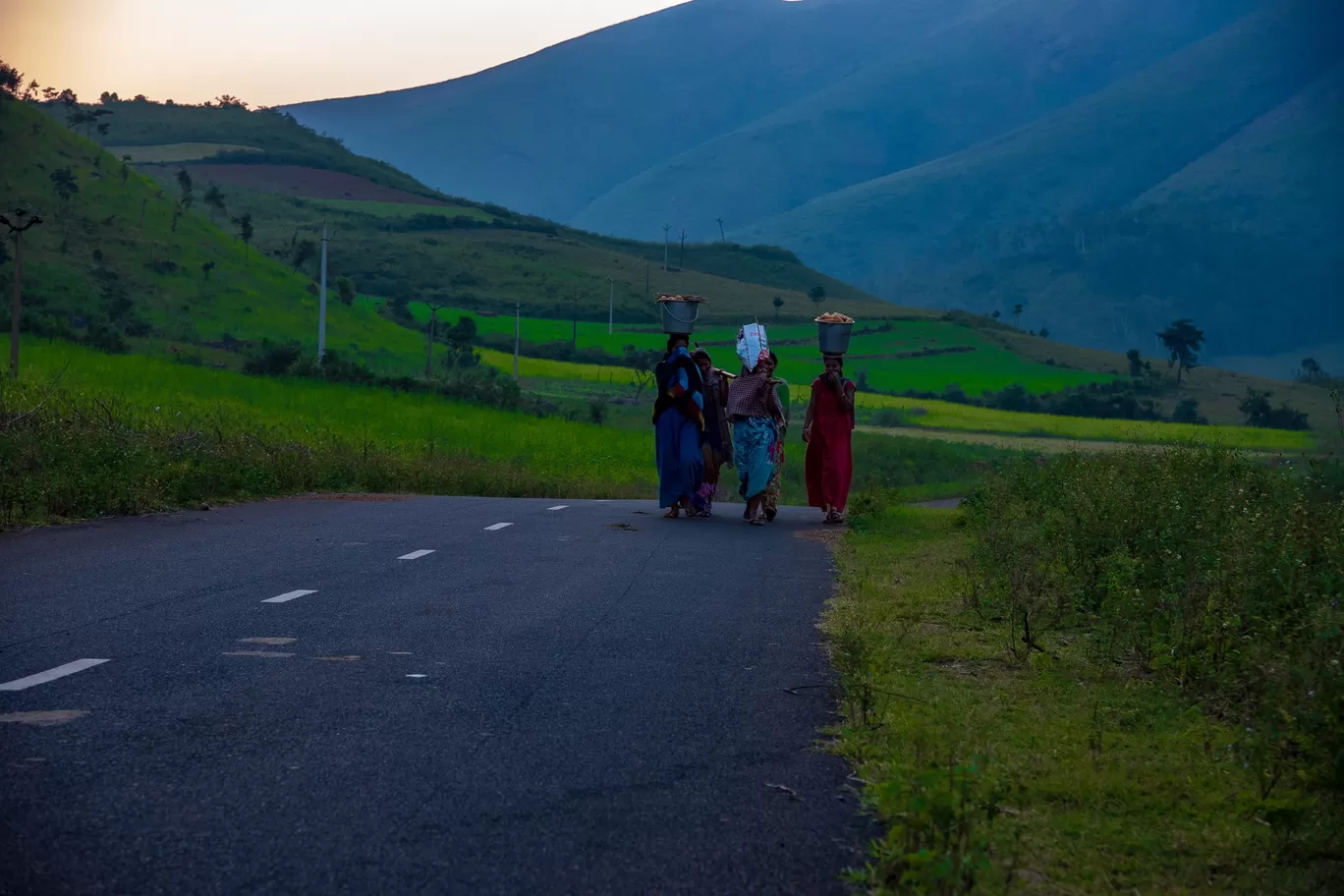Photo of Koraput By Abhishek Mishra 
