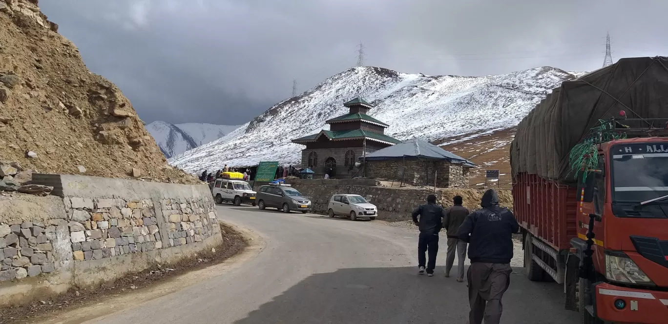 Photo of Peer Ki Gali By Aadil Gulzar