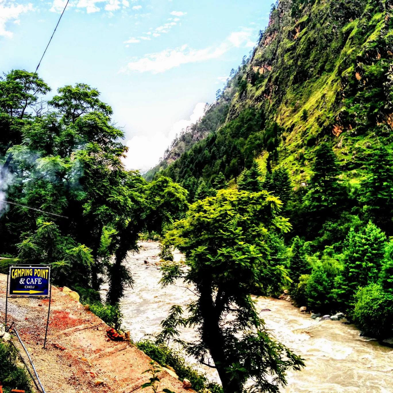 Photo of Kheer Ganga Track By SillyHilly