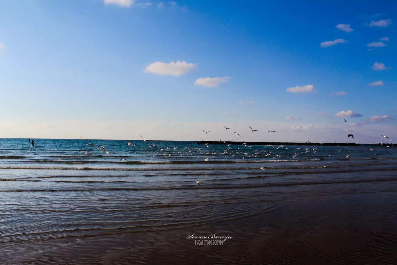 Photo of Tel Aviv-Yafo By Sourav Banerjee