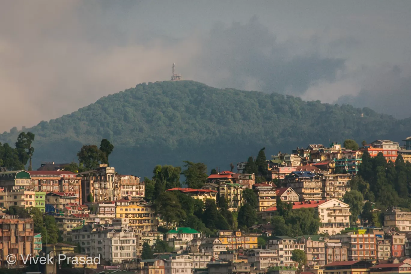 Photo of Darjeeling By Vivek J Prasad
