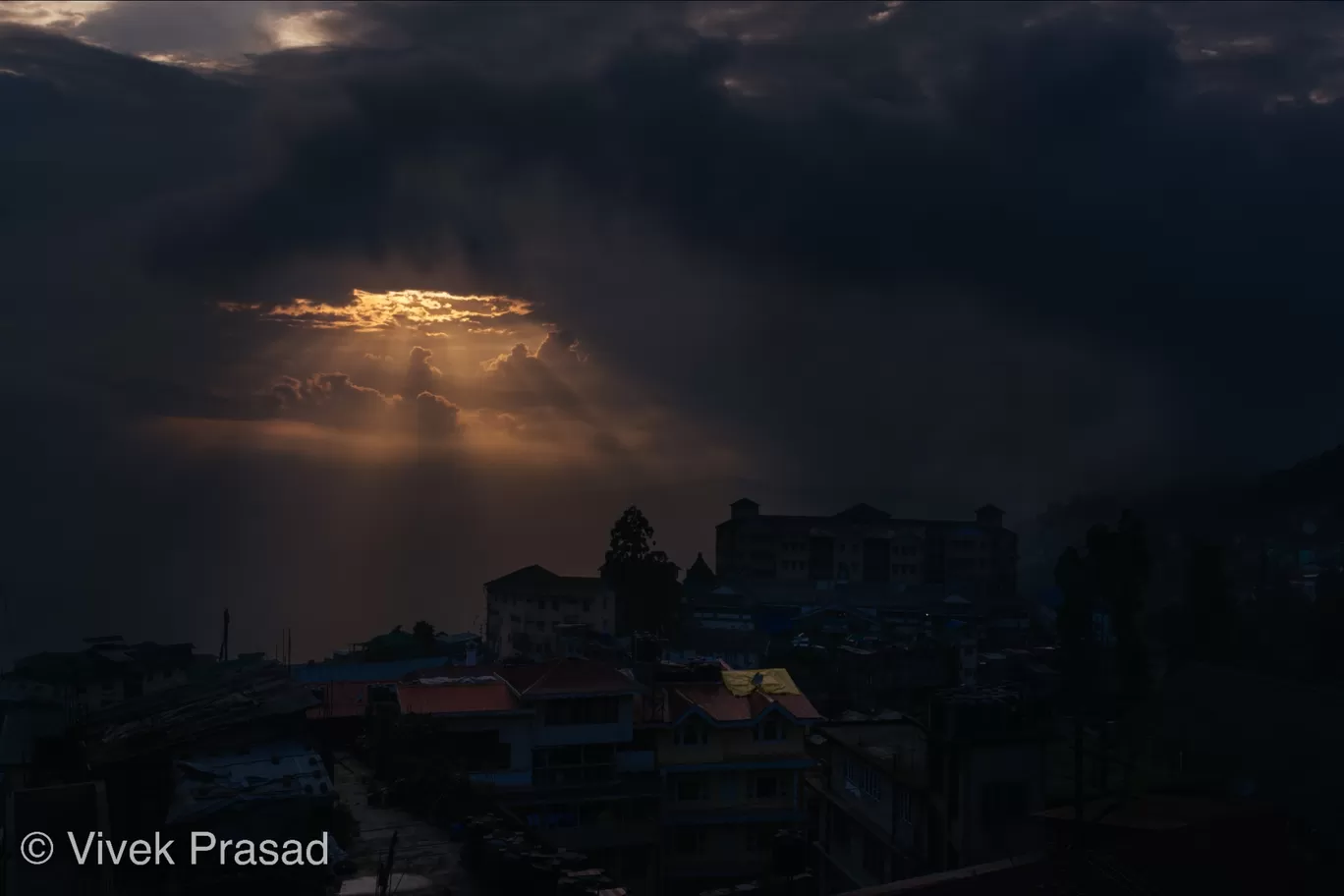 Photo of Darjeeling By Vivek J Prasad