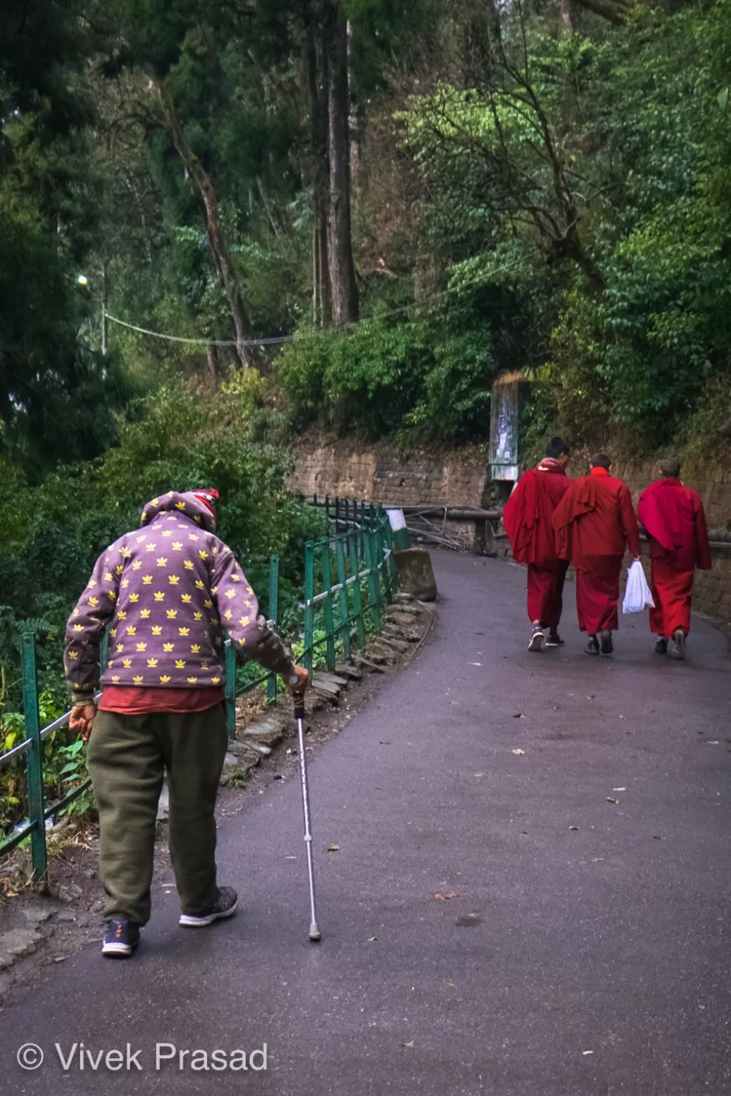 Photo of Darjeeling By Vivek J Prasad