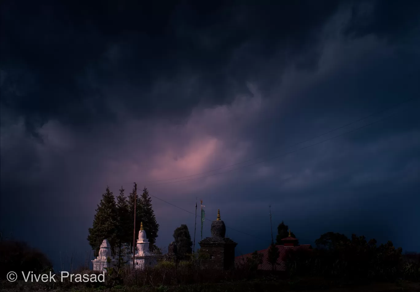 Photo of Darjeeling By Vivek J Prasad