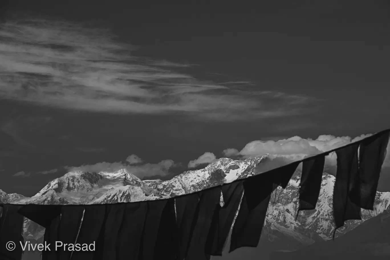 Photo of Darjeeling By Vivek J Prasad