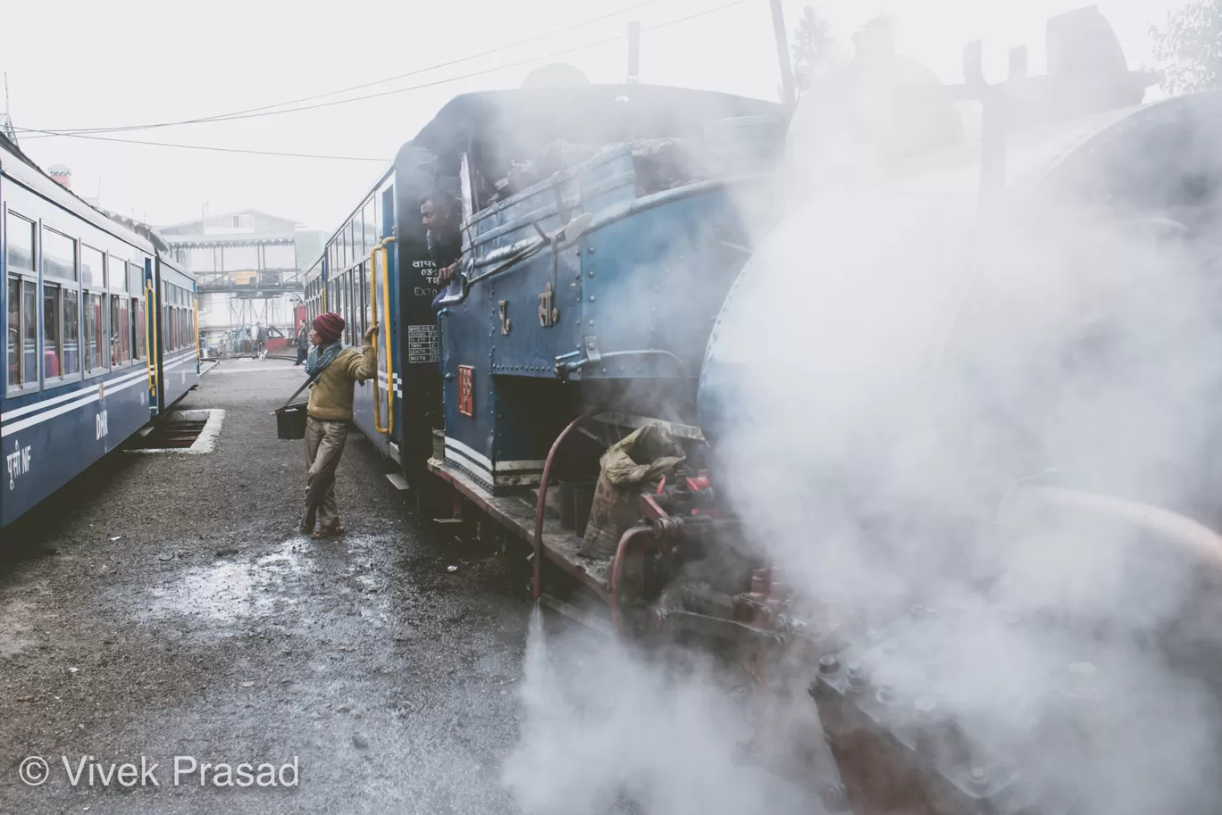 Photo of Darjeeling By Vivek J Prasad