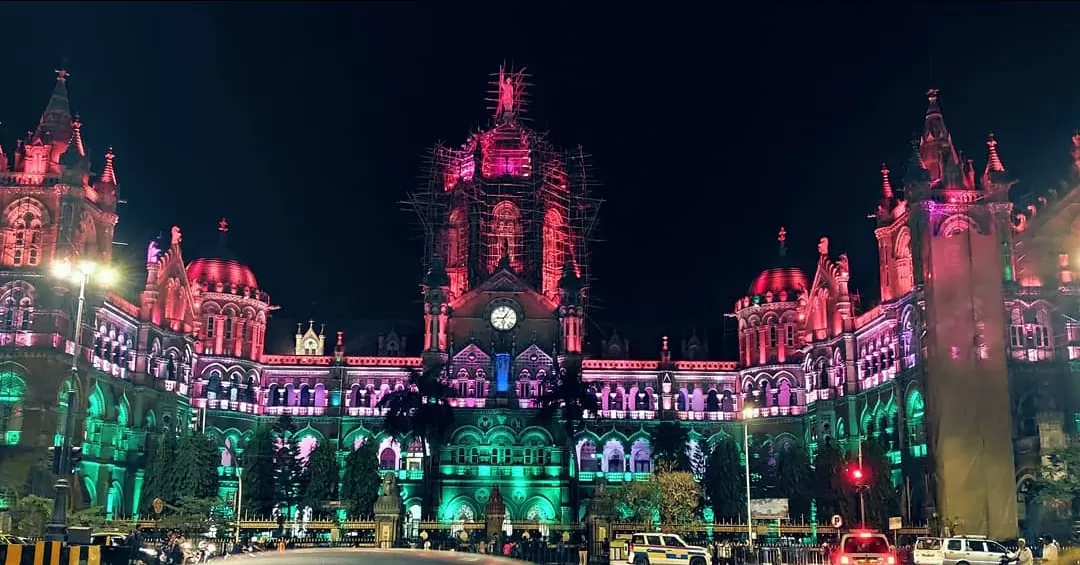 Photo of Chhatrapati Shivaji Maharaj Terminus By Prakash Choudhry