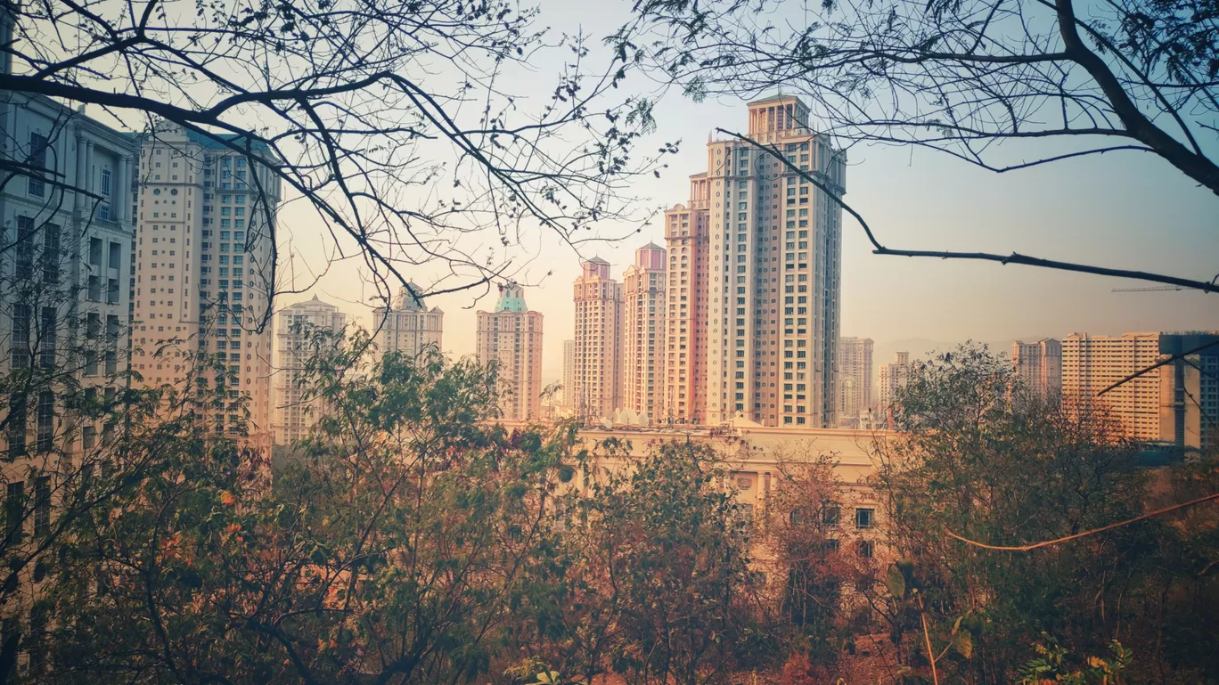 Photo of IIT Area By Prakash Choudhry