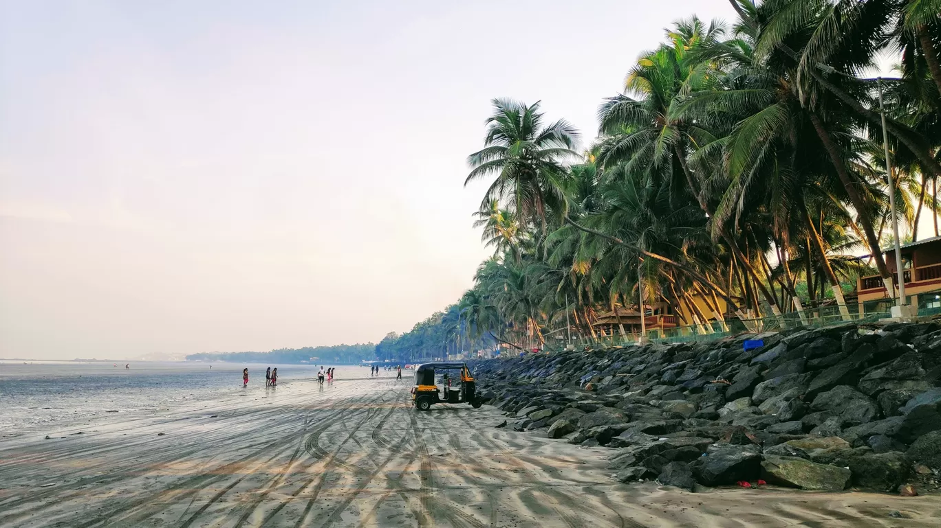 Photo of Gorai Beach By Prakash Choudhry