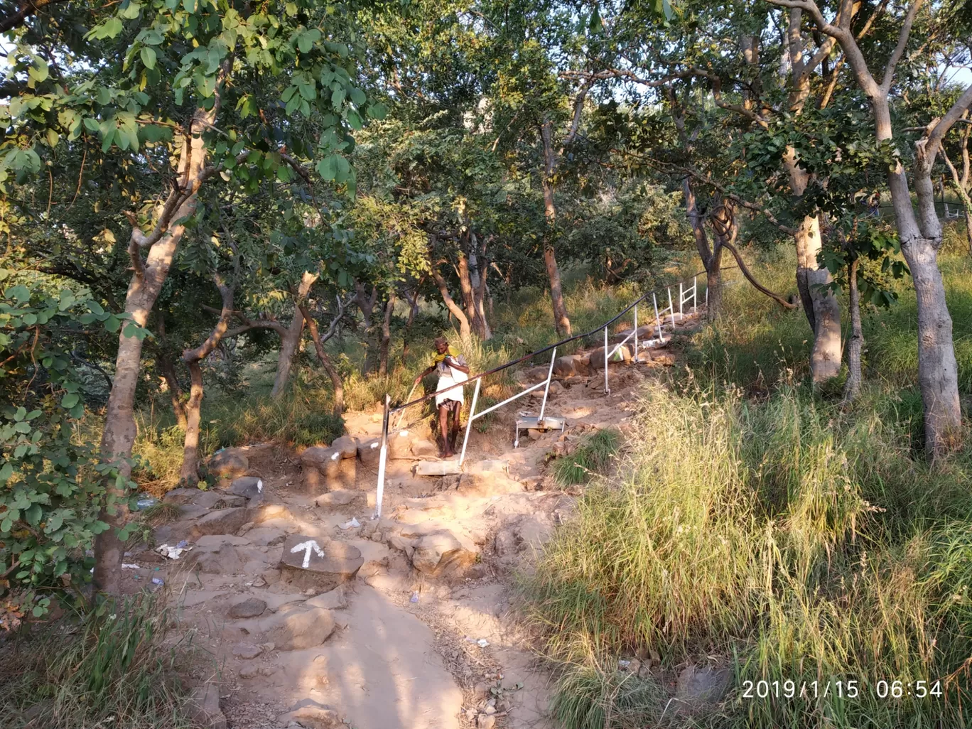 Photo of Parvathamalai Trail By Praba Prakash