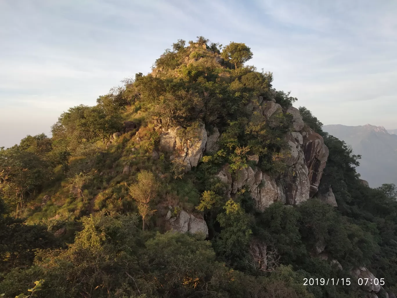 Photo of Parvathamalai Trail By Praba Prakash