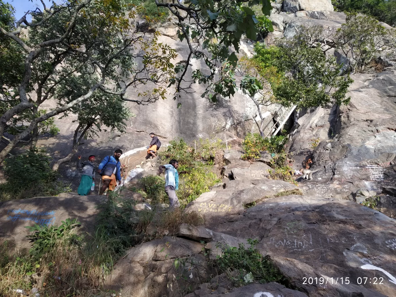 Photo of Parvathamalai Trail By Praba Prakash