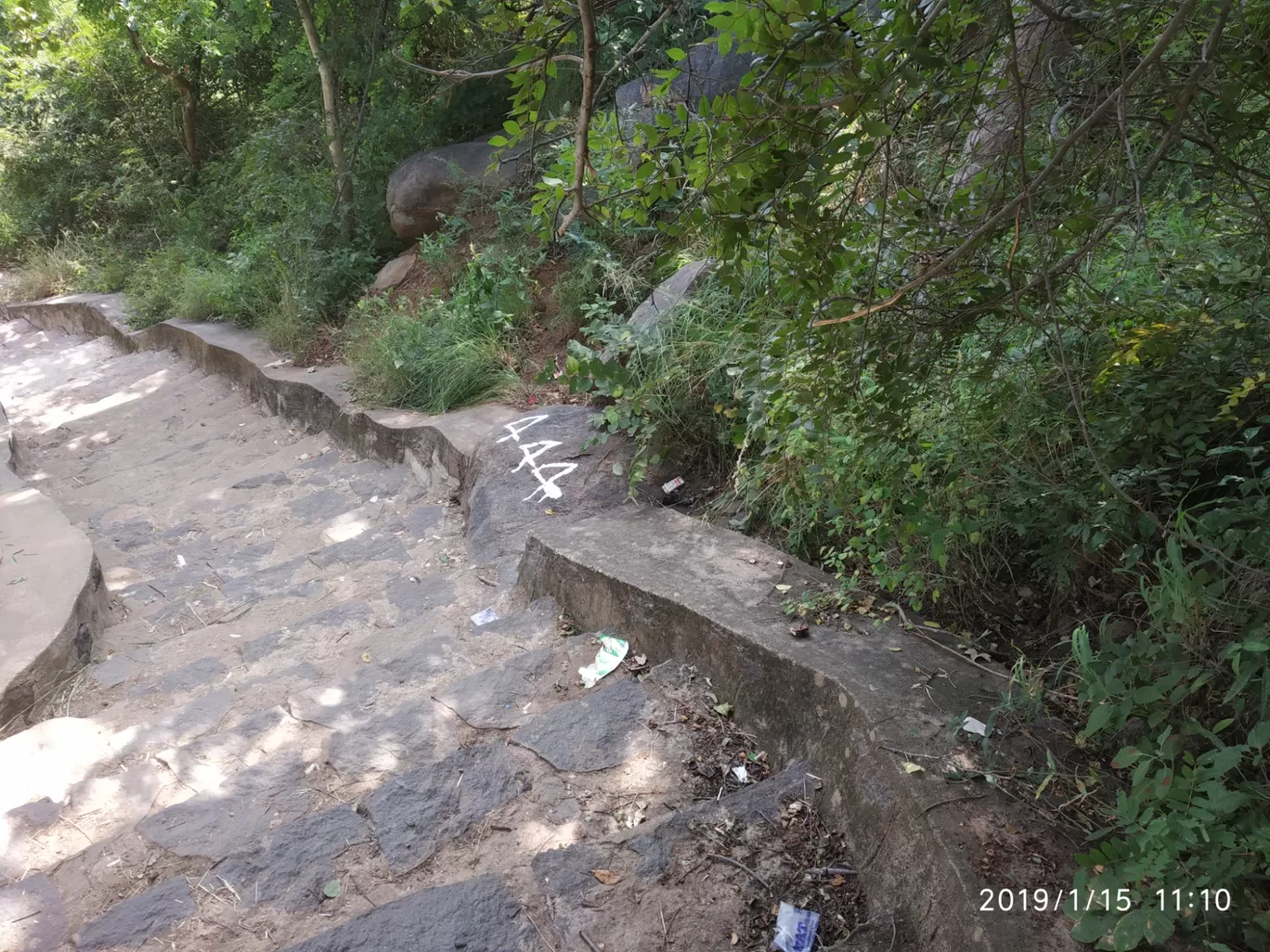 Photo of Parvathamalai Trail By Praba Prakash