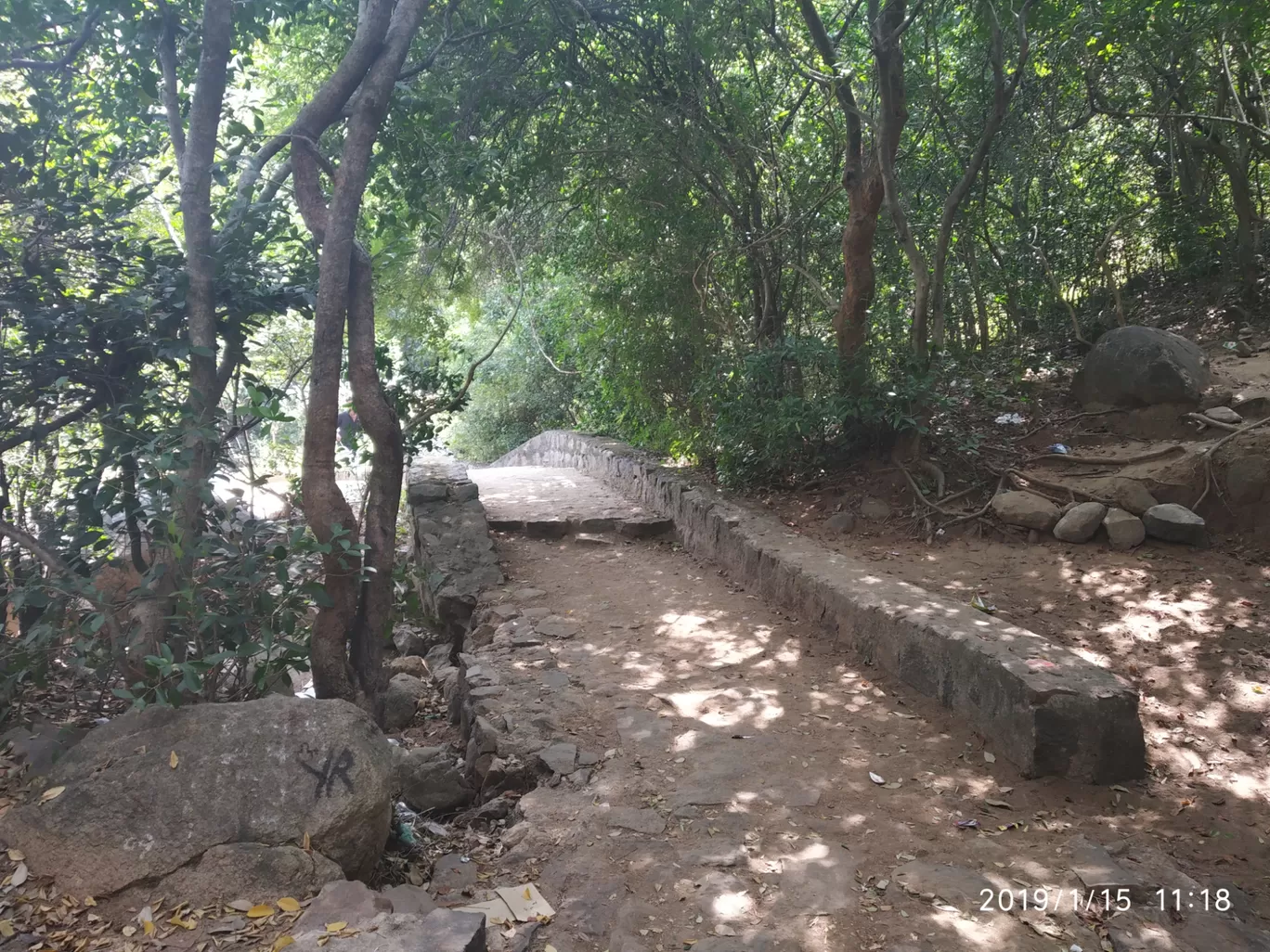 Photo of Parvathamalai Trail By Praba Prakash