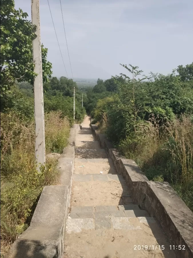 Photo of Parvathamalai Trail By Praba Prakash
