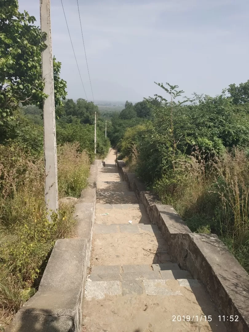 Photo of Parvathamalai Trail By Praba Prakash