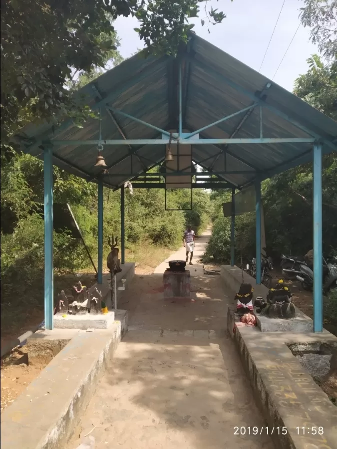 Photo of Parvathamalai Trail By Praba Prakash
