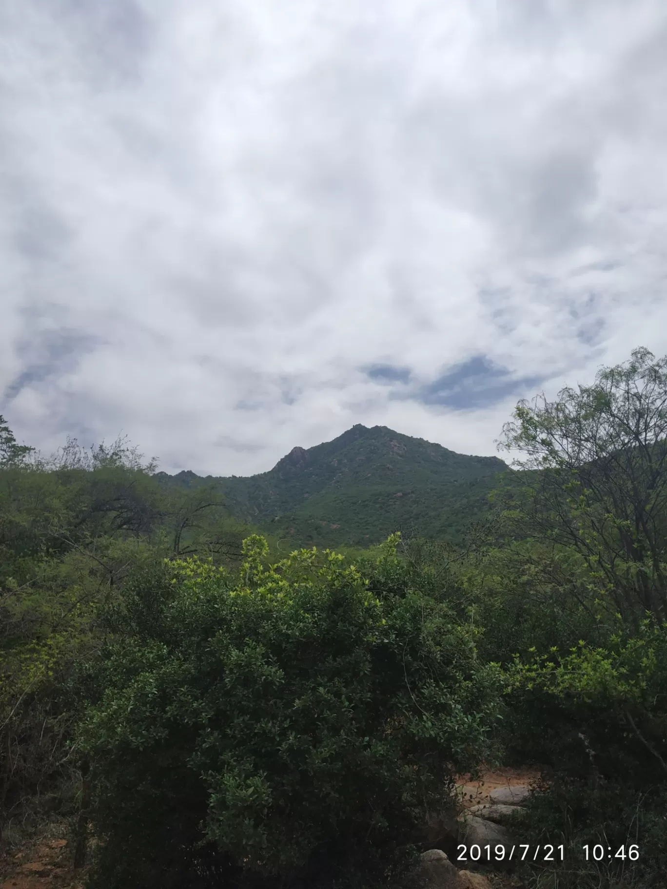 Photo of Girivalam Road By Praba Prakash